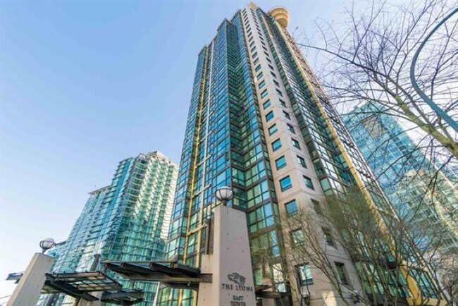Building Photo - 1331 Alberni St
