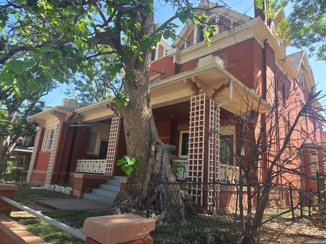 Building Photo - Charming 1-Bedroom Apartment in Denver's Capitol Hill Neighborhood Unit Clarkson #3 -834 -GN