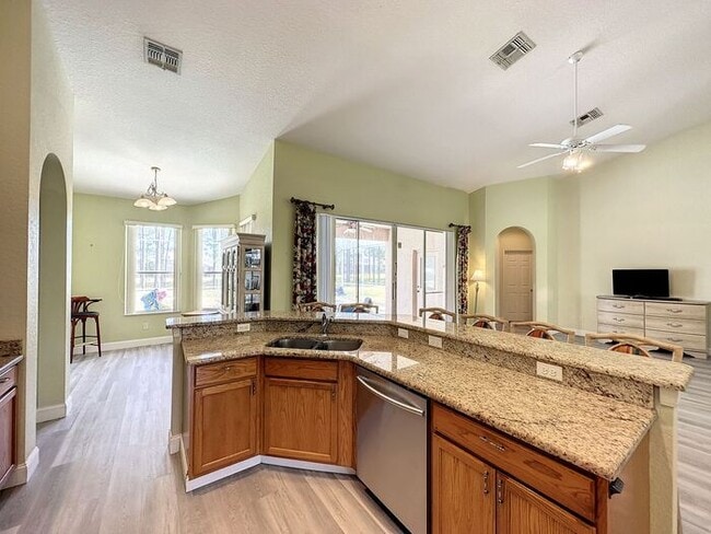 Photo - Beautiful Pool Home in Highlands Reserve golf community