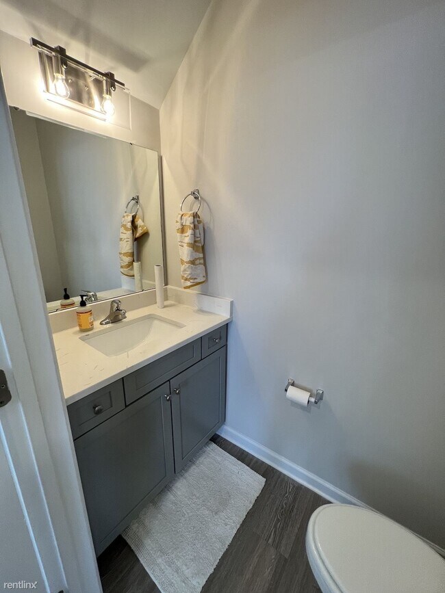 2 br, 2.5 bath House 3704 S Mebane St Rental House Rental in