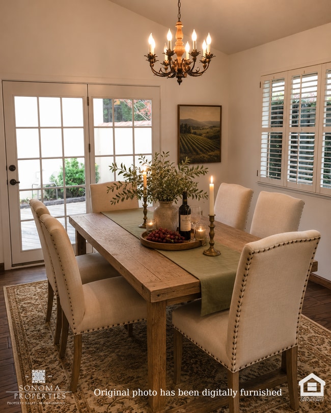Photo - 2bd/2ba Condo in Eastside Sonoma Unit 4