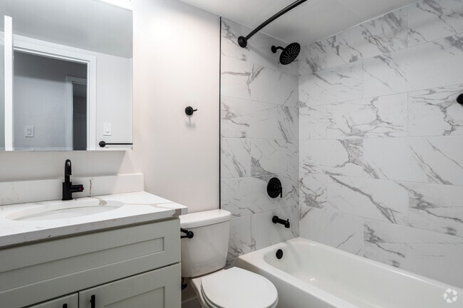 Second Bathroom