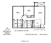2BR/2BA