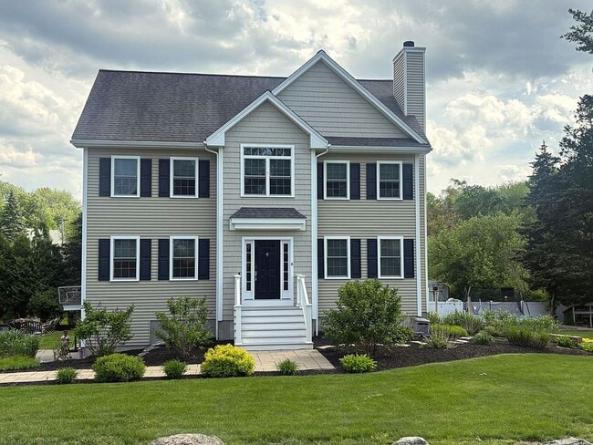 Building Photo - Beautiful 4 Bedroom Colonial Home with Finished Basement, 2-Car Garage & Private Backyard | Tewks...