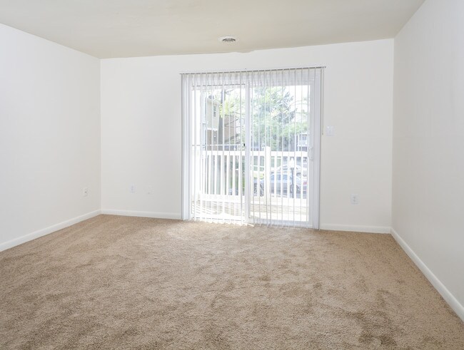 Sample Living Room