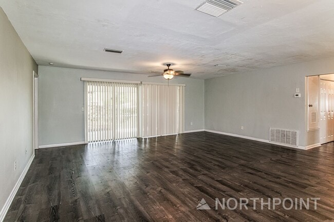 Photo - 4 BR/2BA | Newly Renovated Single Family Home | 1-Car Garage Parking | Fenced backyard