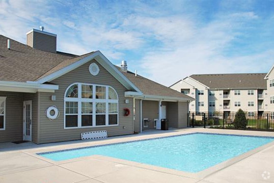Pool - The Residences at Seven Gables