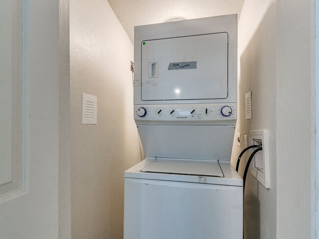 Photo - Newly renovated efficancy with fenced yard.