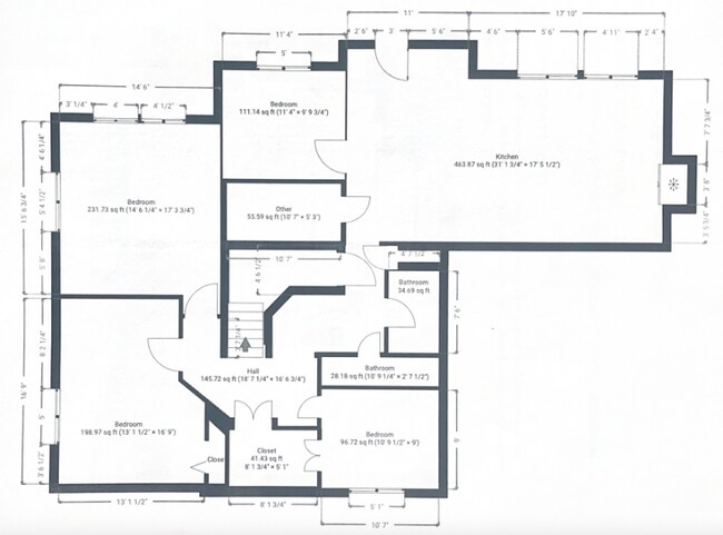 Photo - 6624 S Bouchelle Cv Unit Basement
