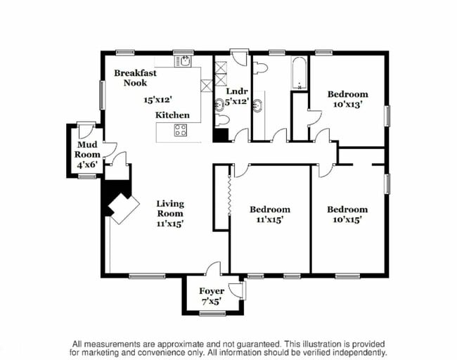 Photo - 10909 Bennett St SE