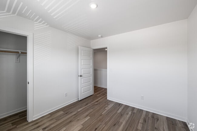 3BR, 2.5BA - 1,528SF - Second Bedroom