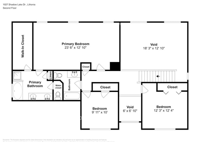 Photo - 1027 Shadow Lake Dr