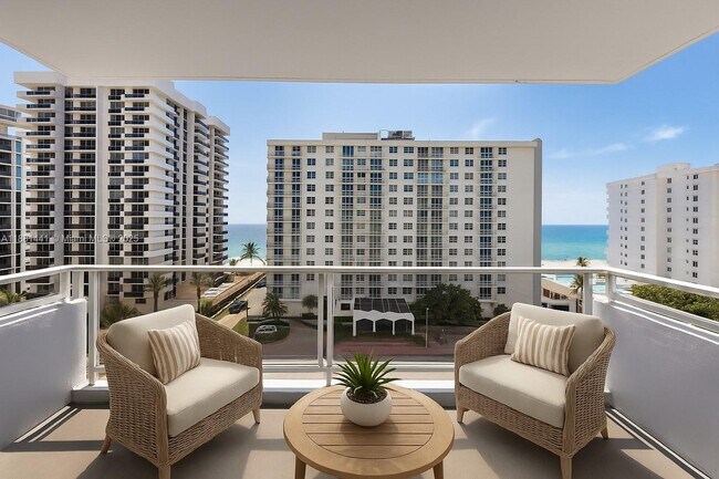 Photo - 5700 Collins Ave Unit 10D