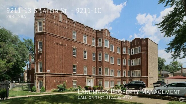 Building Photo - 9211 S Laflin Street Unit 9211-1C Rental