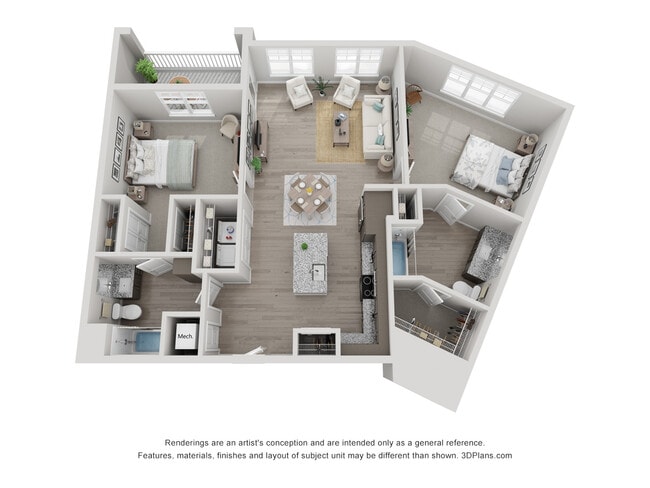 Citizen Apartments