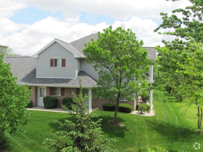 Building Photo - Oklahoma Park Townhomes