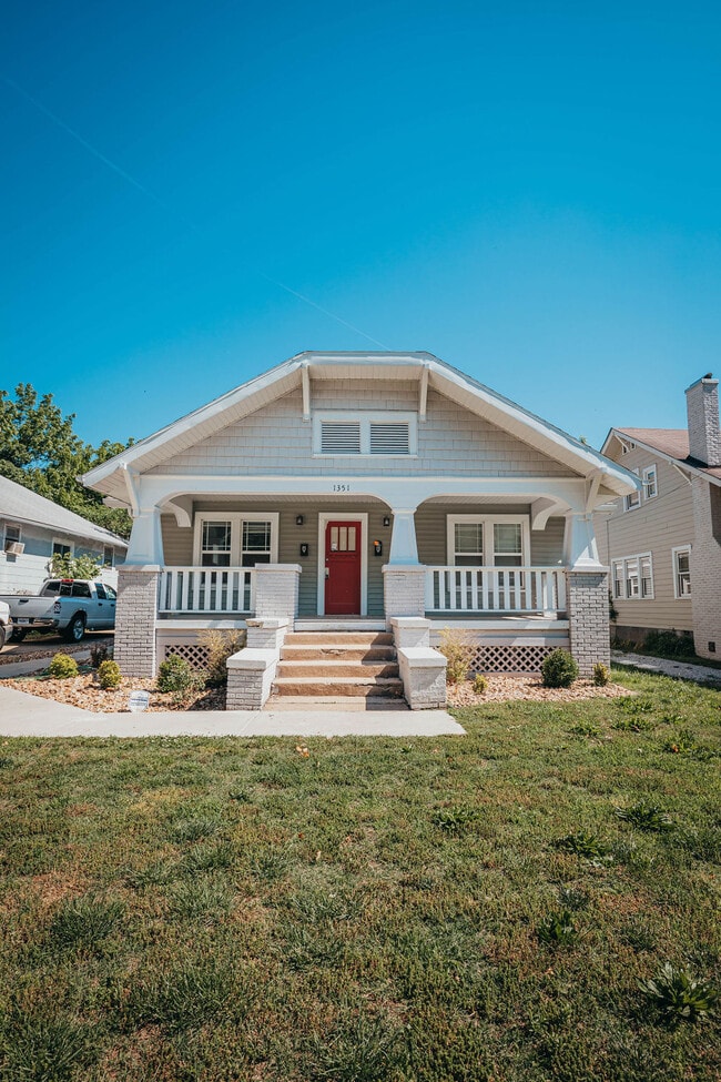 Unit A - 1351 E Cherry St Unit A