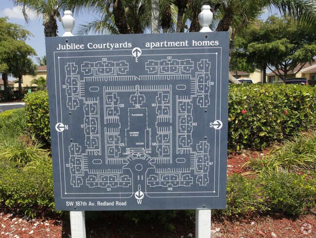 Jubilee Courtyards