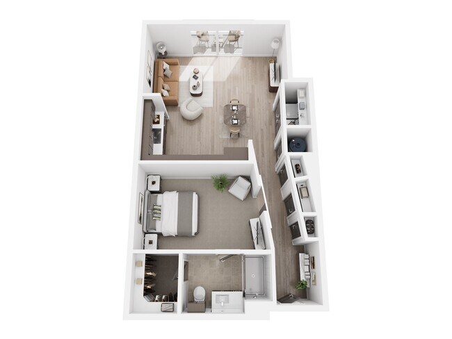 Building Photo - 6400 Washington Ave Unit 343