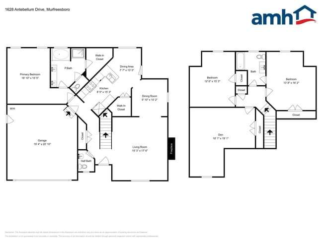 Photo - 1628 Antebellum Dr