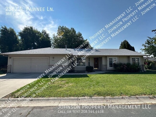 Building Photo - 2367 N Pawnee Ln Rental