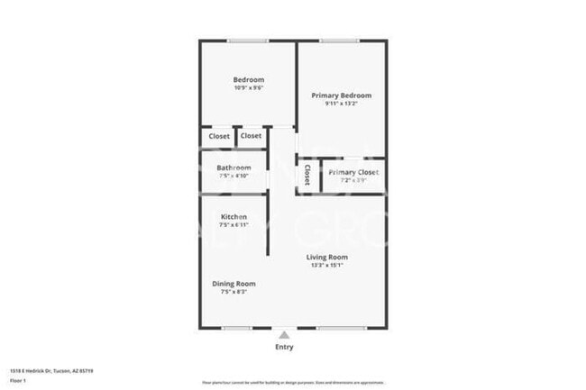 Photo - 1518 E Hedrick Dr Unidad d