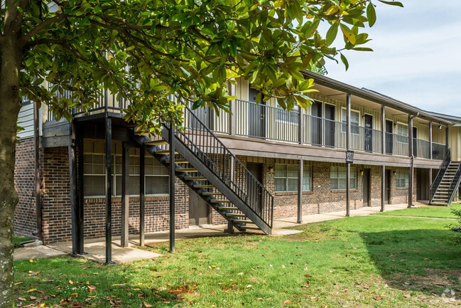 Clean breezeways
