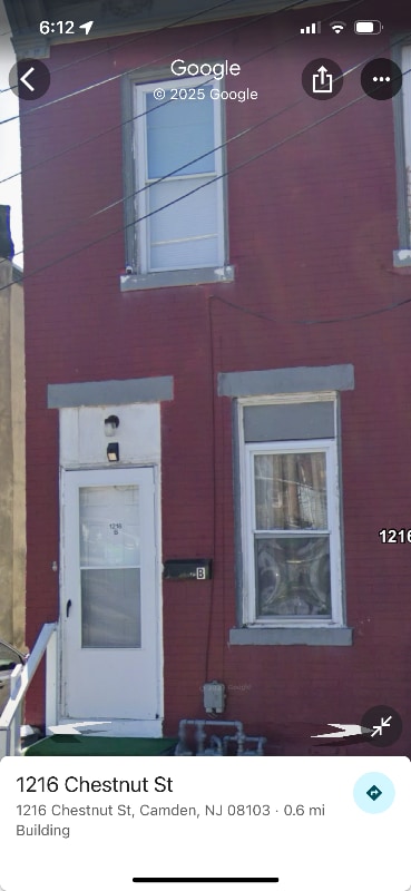 Photo - 1216 Chestnut St Unit 1216 Chestnut Street Apt. B Camden, NJ