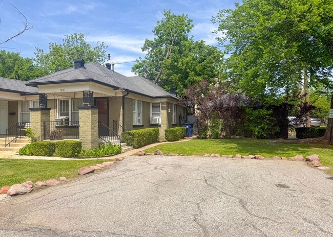 Photo - Charming 1-Bedroom Duplex with Storage Garage