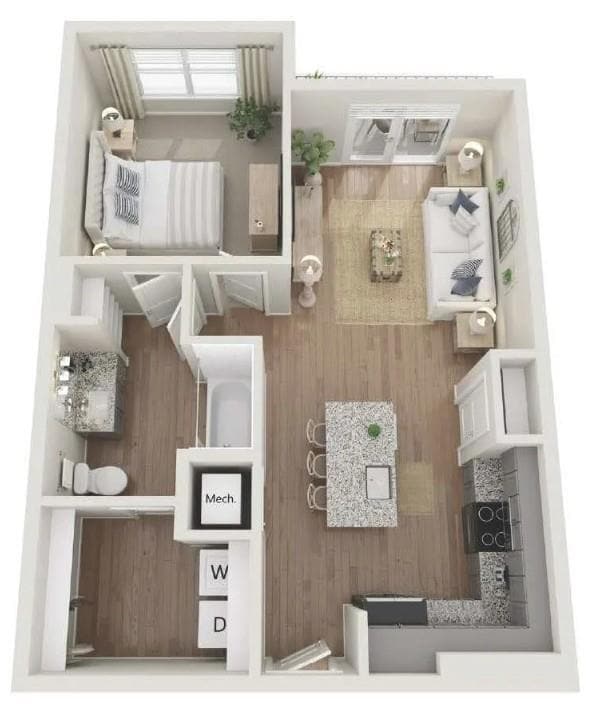 Building Photo - 550 Webb Gin House Rd Unit 2132