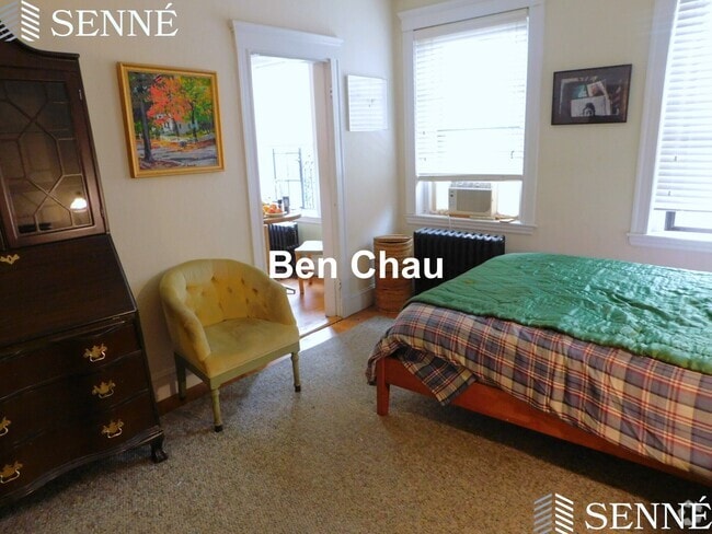 Building Photo - 36 Linnaean St Unit 15B Rental