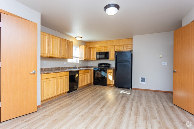 2HAB, 2BA - 790 ft² - Centerwood Apartments