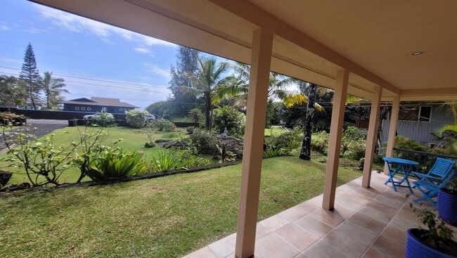 Photo - 2BR/2BA Ocean View Home + Furnished Ohana – Pool & Solar – Hawaiian Paradise Park