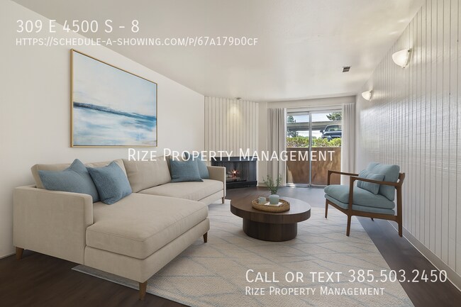 Building Photo - 309 E 4500 S Unit 8