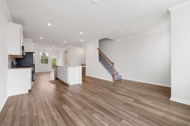 Photo - Charming 3-bedroom, 3.5-bathroom townhouse located in the heart of Durham, NC!