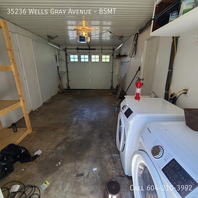 Photo - Above Ground Suite Unit BSMT