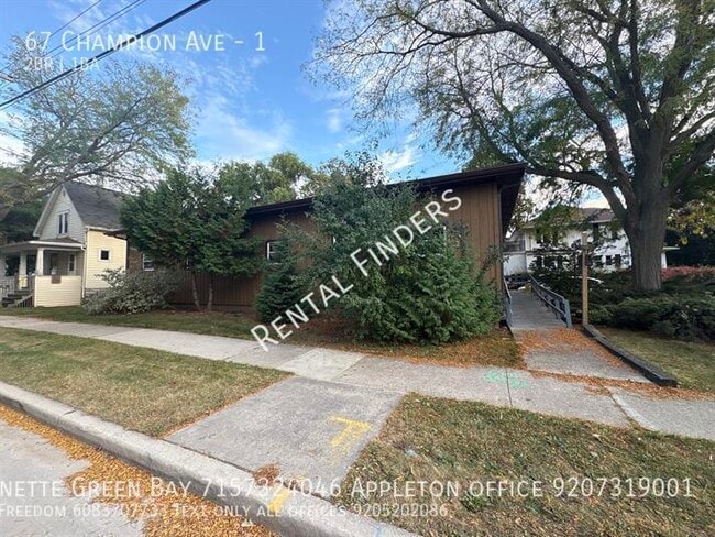 Building Photo - 67 Champion Ave Unit 1
