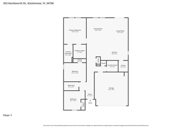 313 Kenilworth Dr