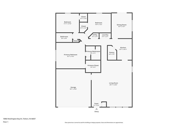 Photo - 10802 Washington Bay Dr