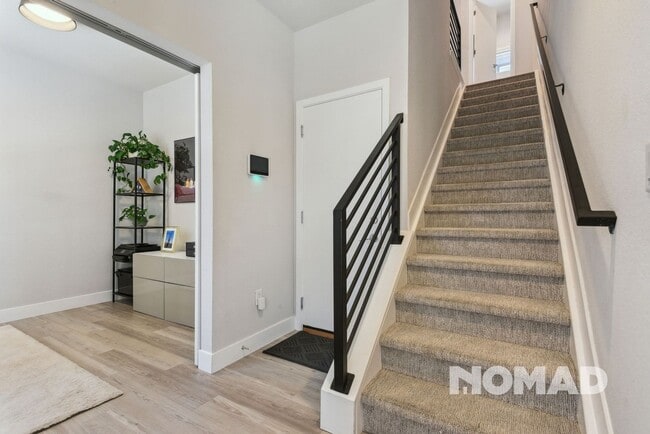 Photo - Modern 2 Bed + Office, 2.5 Bath Townhome |...