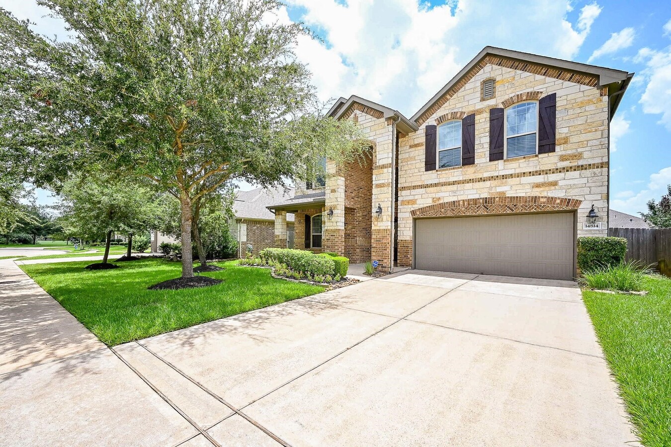 Photo - 14814 Raleigh's Meadow Ct House