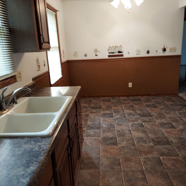 Kitchen - 711 E Loos St Townhome