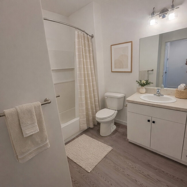Teton Oasis Apartments