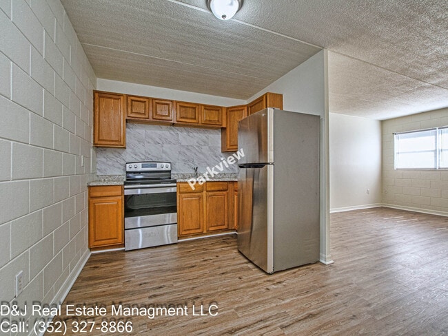 The Parkview Apartments