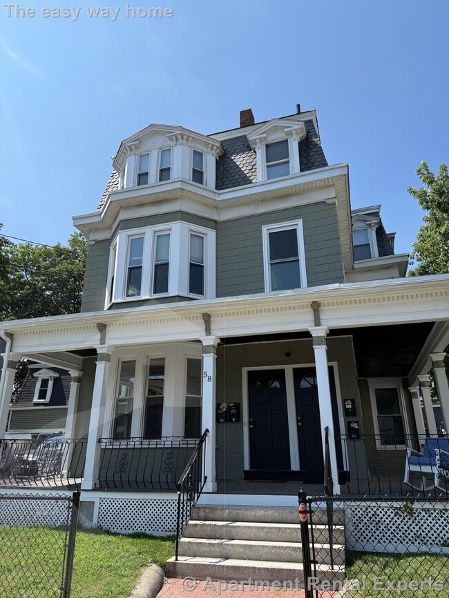 Building Photo - 58 Vinal Ave Rental