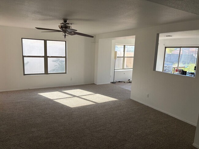 Photo - Updated 3BR Corner Lot Home w/ Washer & Dryer + Spacious Layout – Move-In Ready!