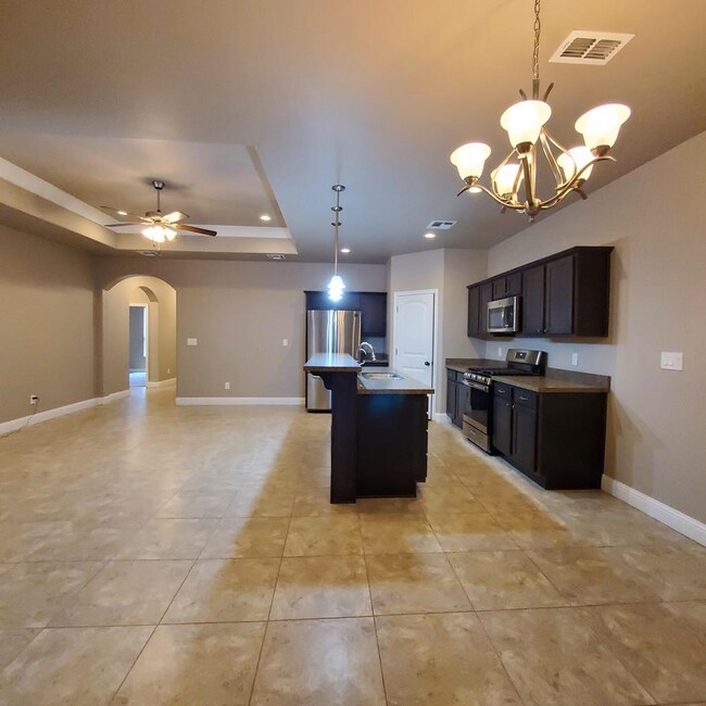 35 Devon Ct Rental House Rental in Odessa, TX