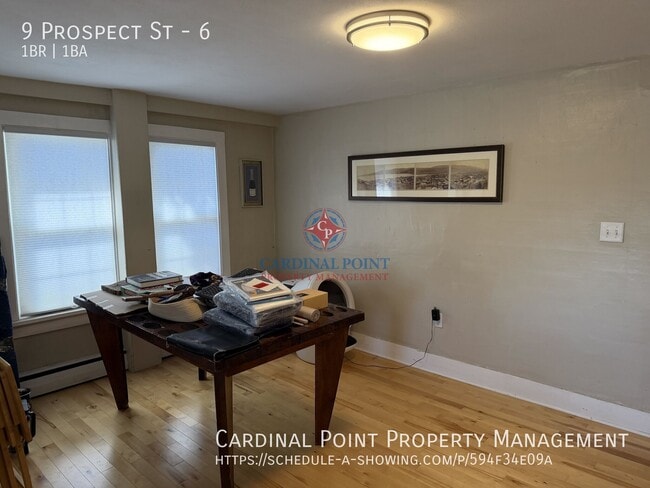 9 Prospect St
