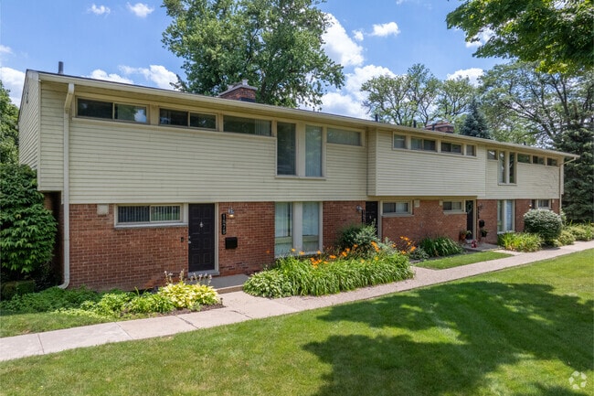 Eton Square Apartments & Townhomes