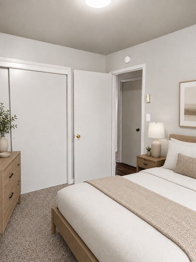 South Water Apartments